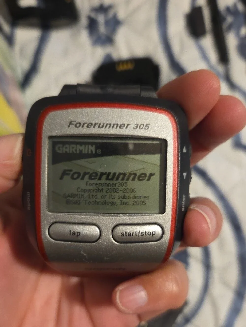 garmin needs new